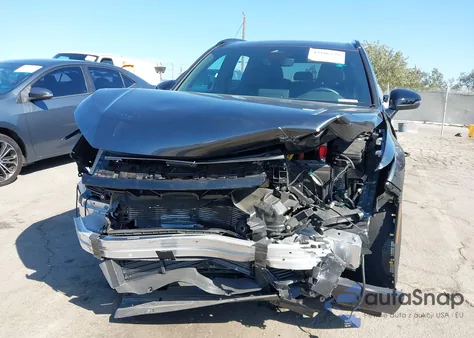 2025 Honda Cr-V Hybrid Sport-L из США, поврежденный, VIN 7FARS5H87SE028153